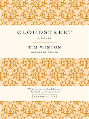 cover image of Cloudstreet